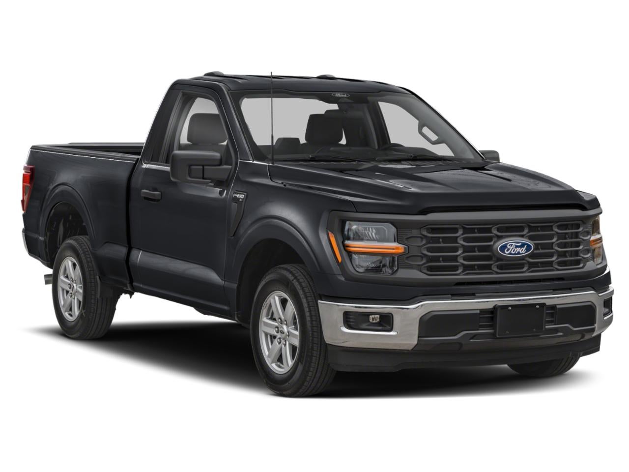 2024 Ford F-150 XL 2WD Reg Cab 6.5' Box