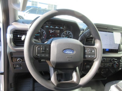 2026 Ford F-150 XL 4WD Reg Cab 8' Box