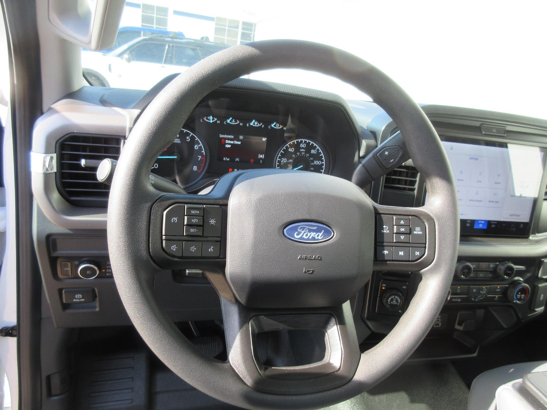 2026 Ford F-150 XL 4WD Reg Cab 8' Box