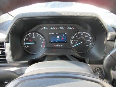 2026 Ford F-150 XL 4WD Reg Cab 8' Box