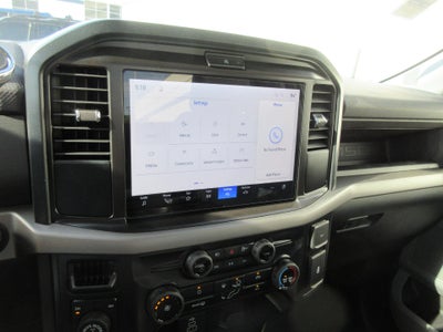 2026 Ford F-150 XL 4WD Reg Cab 8' Box