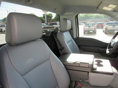 2026 Ford F-150 XL 4WD Reg Cab 8' Box