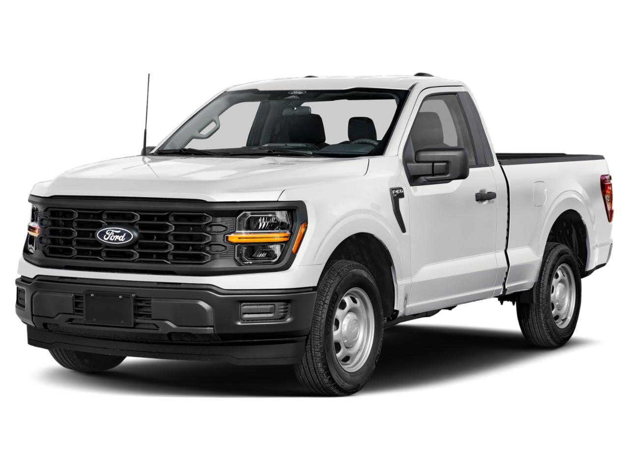 2026 Ford F-150's photo