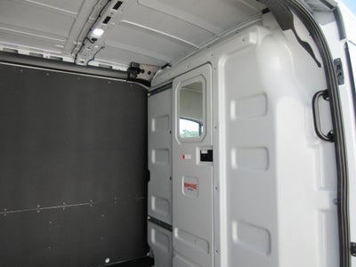 2025 Ford Transit Cargo Van T-150 148" Med Rf 8670 GVWR RWD