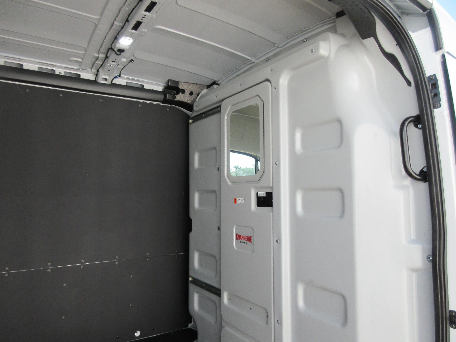 2025 Ford Transit Cargo Van T-150 148" Med Rf 8670 GVWR RWD