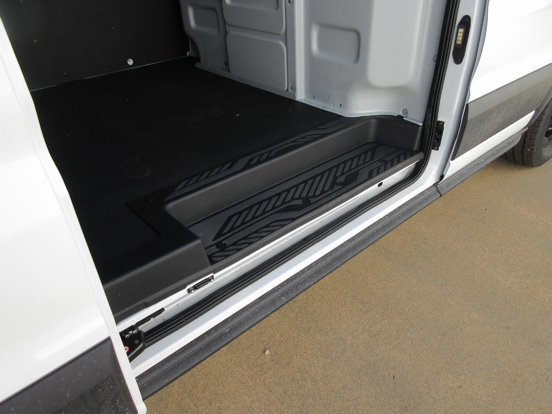 2025 Ford Transit Cargo Van T-150 148" Med Rf 8670 GVWR RWD