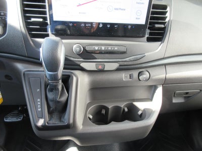 2025 Ford Transit Cargo Van T-150 148" Med Rf 8670 GVWR RWD