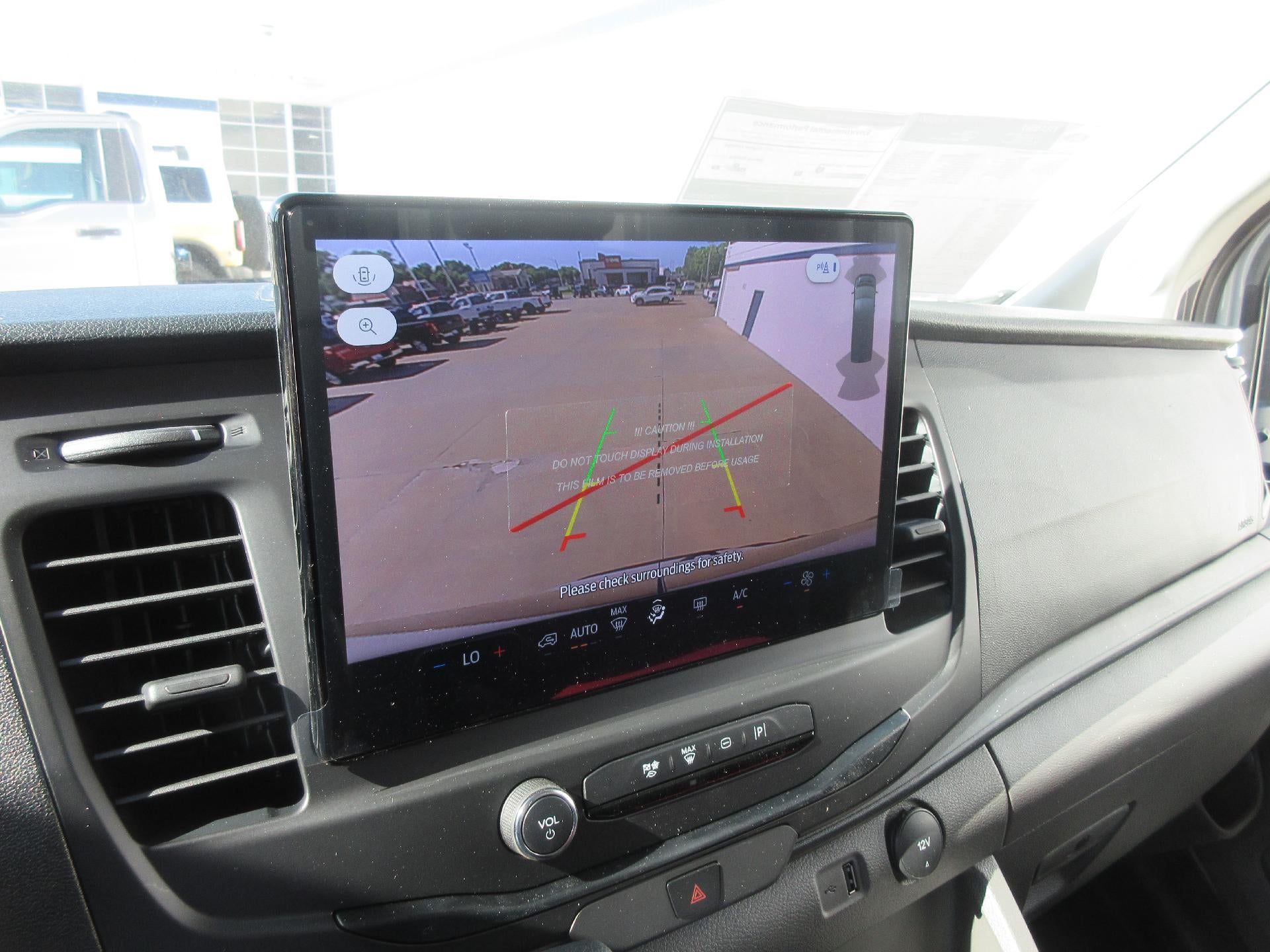 2025 Ford Transit Cargo Van T-150 148" Med Rf 8670 GVWR RWD