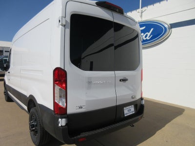 2025 Ford Transit Cargo Van T-150 148" Med Rf 8670 GVWR RWD