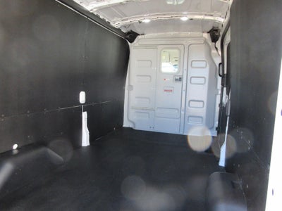 2025 Ford Transit Cargo Van T-150 148" Med Rf 8670 GVWR RWD