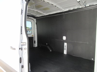 2025 Ford Transit Cargo Van T-150 148" Med Rf 8670 GVWR RWD