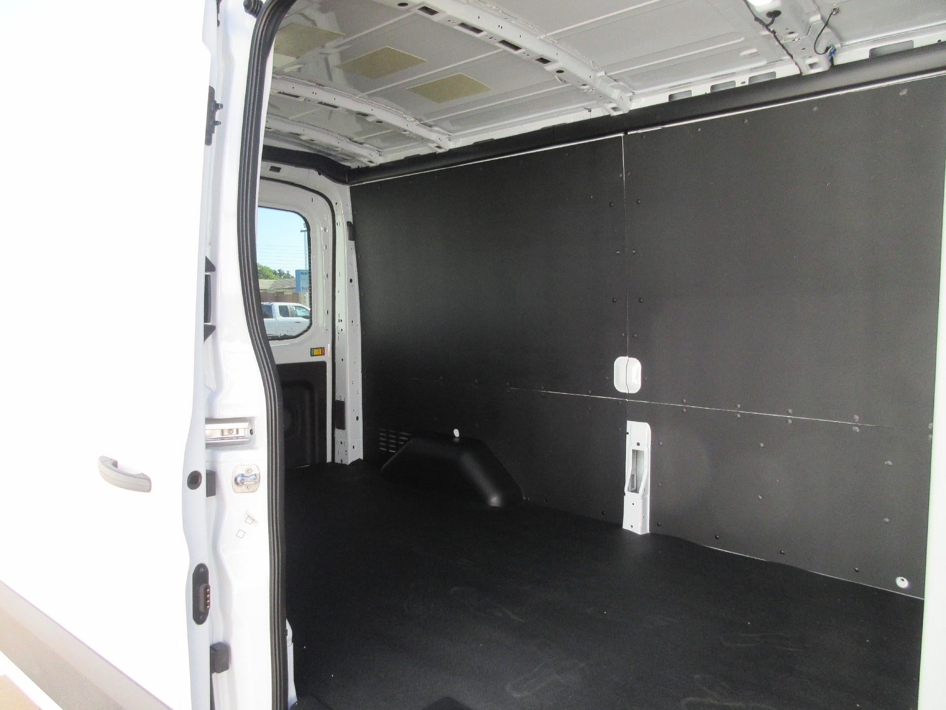 2025 Ford Transit Cargo Van T-150 148" Med Rf 8670 GVWR RWD