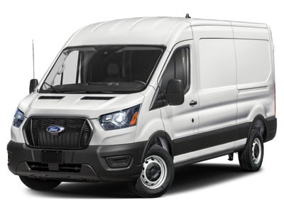 2025 Ford Transit Cargo Van T-150 148" Med Rf 8670 GVWR RWD