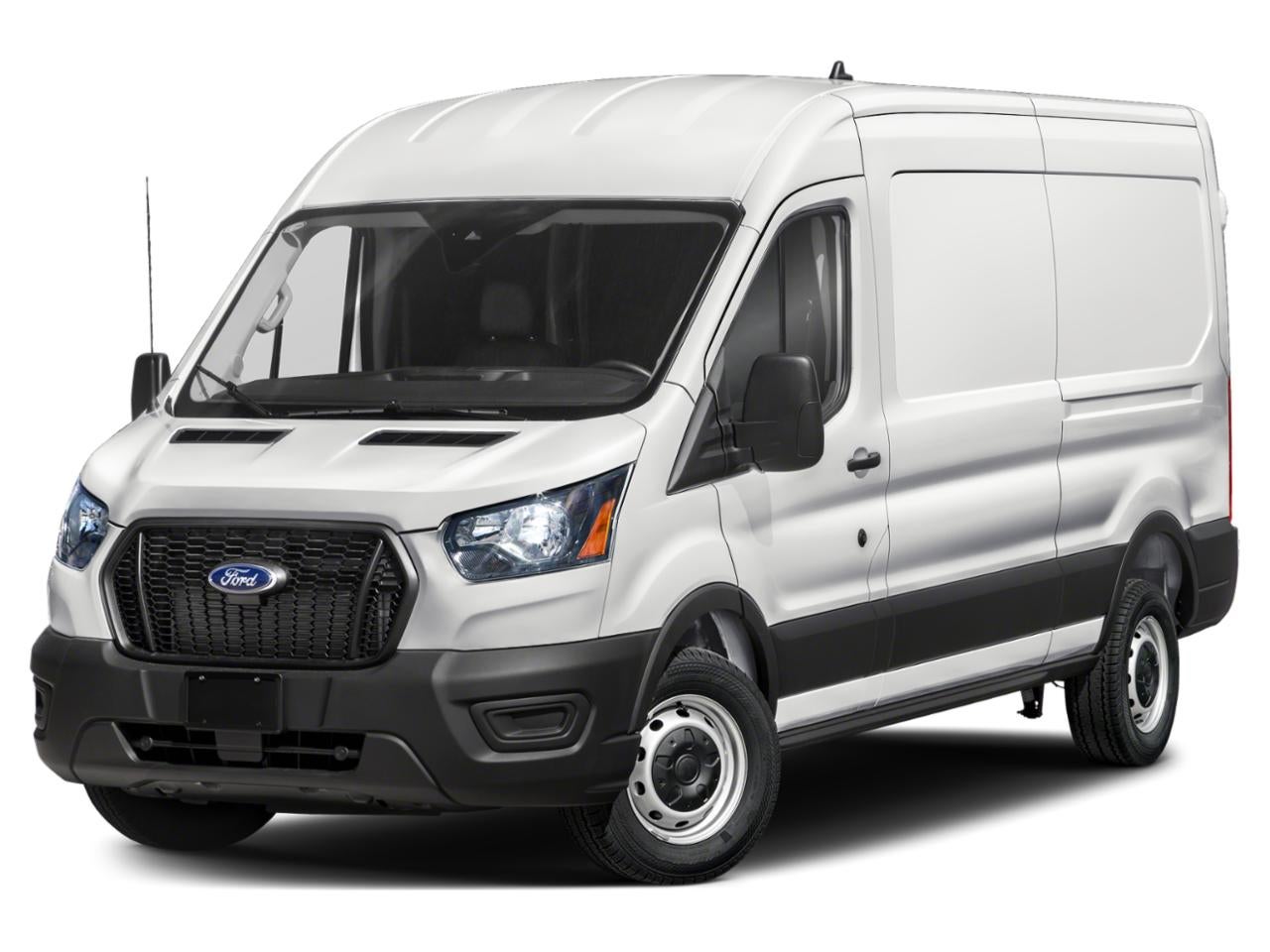2025 Ford Transit Cargo Van T-150 148" Med Rf 8670 GVWR RWD