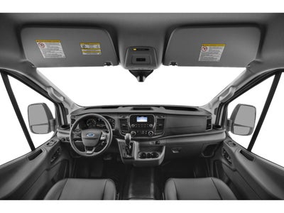 2025 Ford Transit Cargo Van T-150 148" Med Rf 8670 GVWR RWD