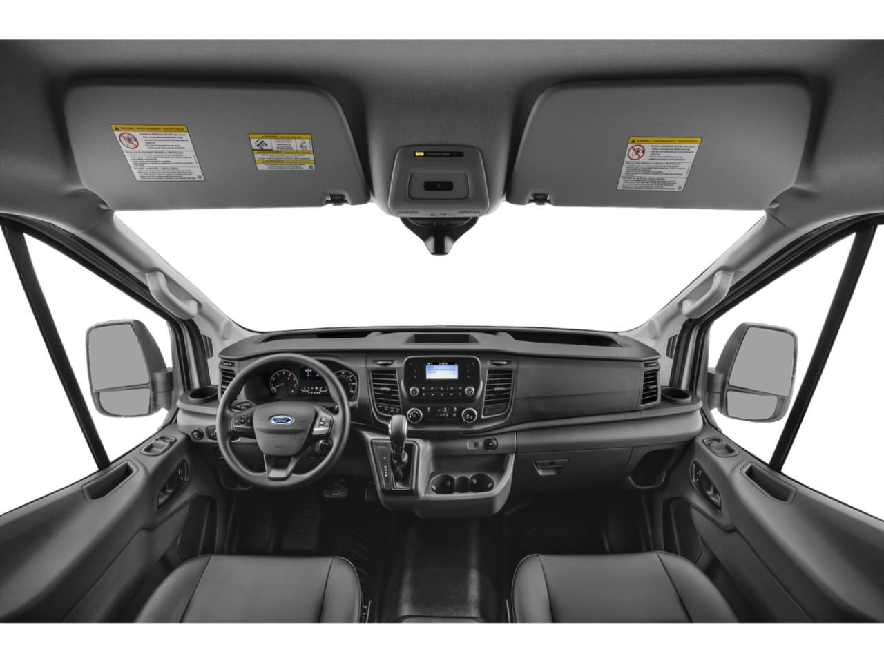 2025 Ford Transit Cargo Van T-150 148" Med Rf 8670 GVWR RWD