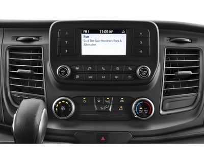 2025 Ford Transit Cargo Van T-150 148" Med Rf 8670 GVWR RWD