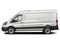 2025 Ford Transit Cargo Van T-150 148" Med Rf 8670 GVWR RWD