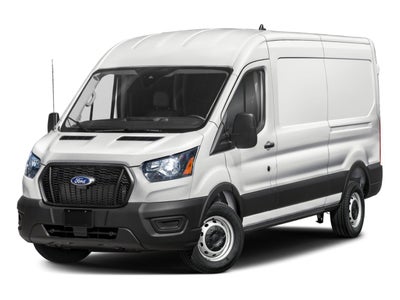 2025 Ford Transit Cargo Van T-150 148" Med Rf 8670 GVWR RWD