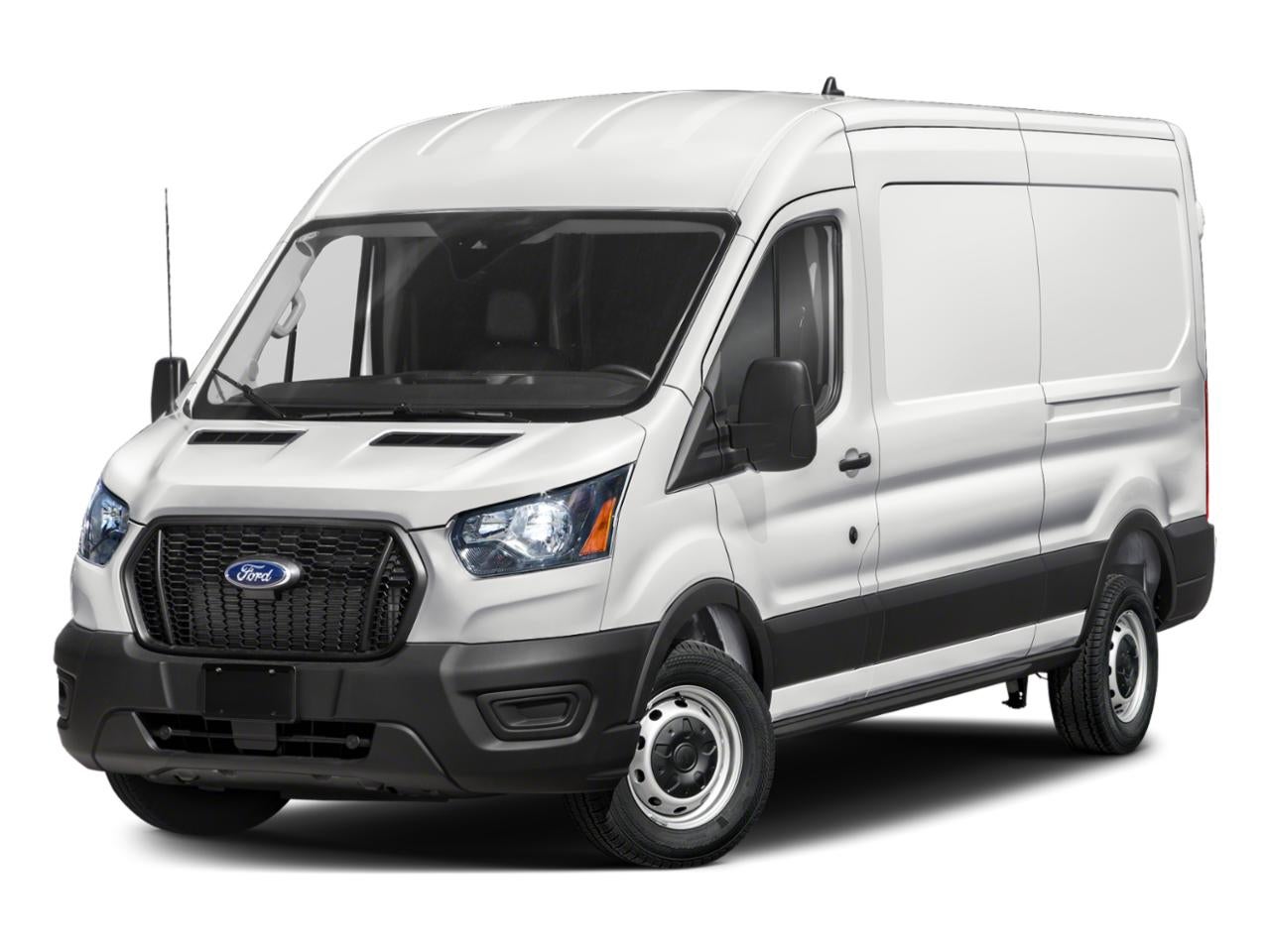 2025 Ford Transit Cargo Van T-150 148" Med Rf 8670 GVWR RWD