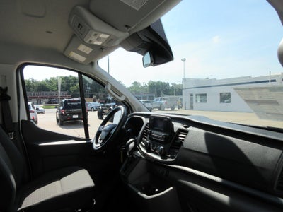 2023 Ford Transit Cargo Van T-150 148" Low Rf 8670 GVWR AWD