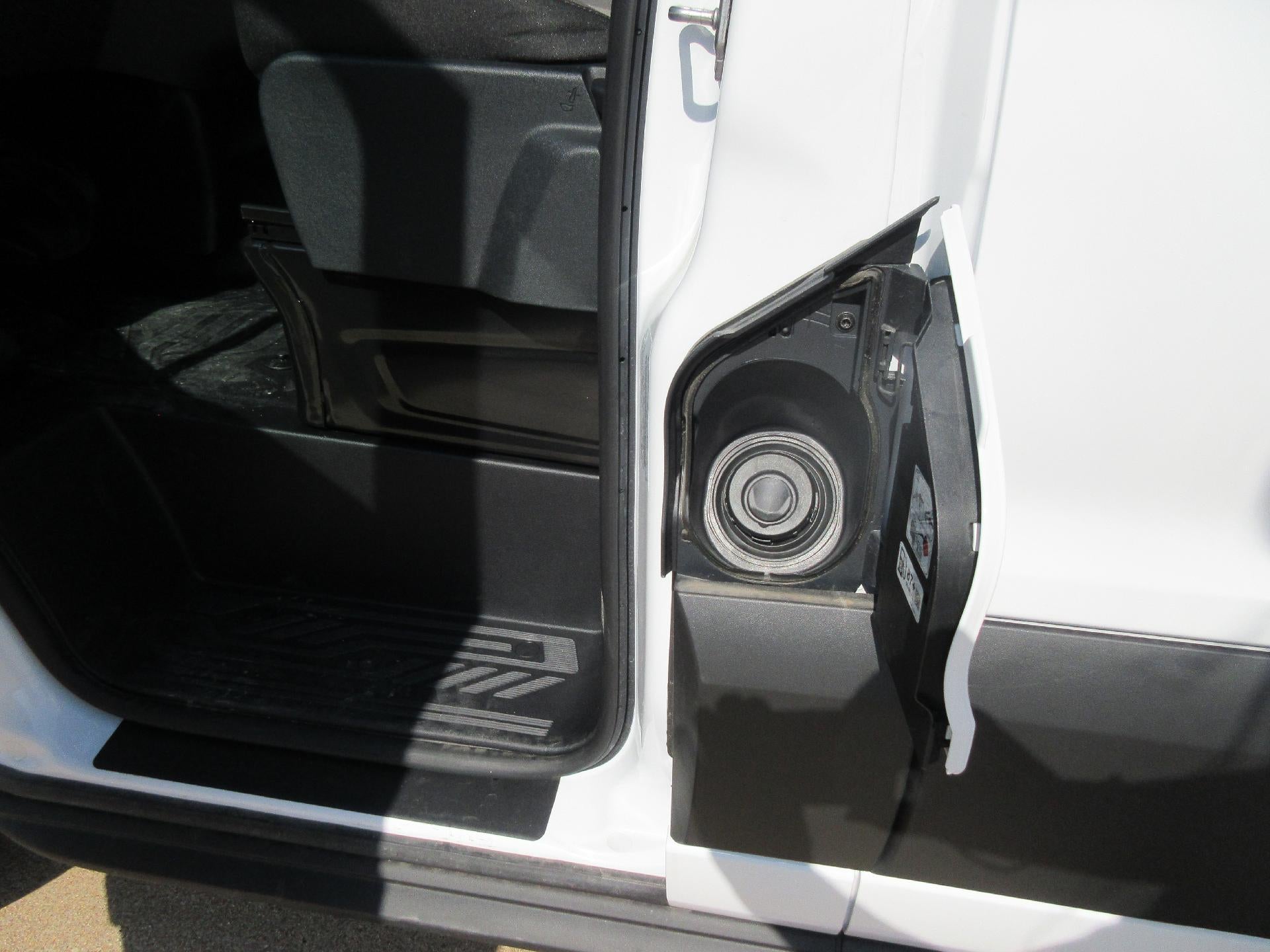 2023 Ford Transit Cargo Van T-150 148" Low Rf 8670 GVWR AWD