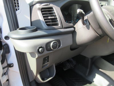 2023 Ford Transit Cargo Van T-150 148" Low Rf 8670 GVWR AWD