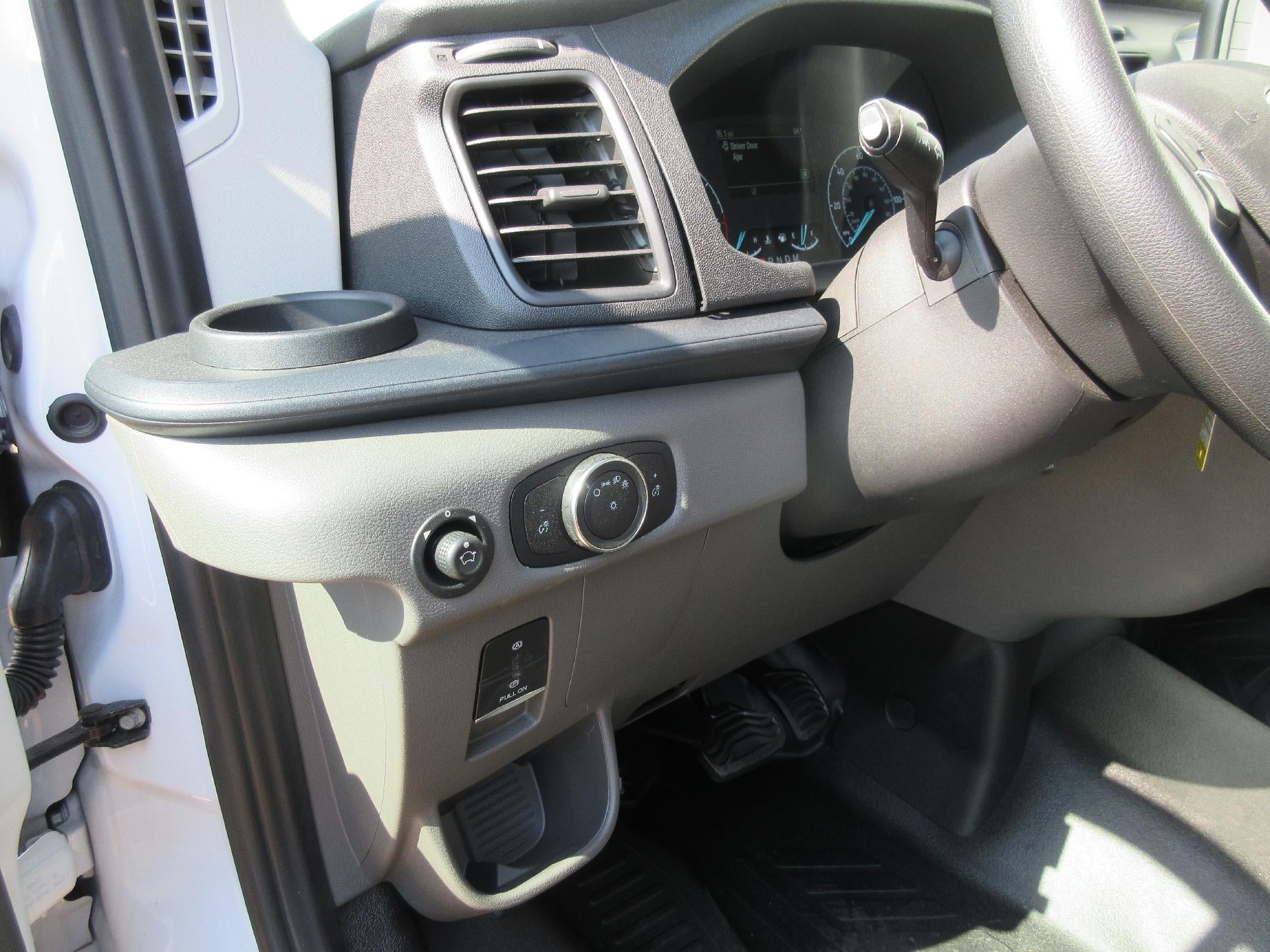 2023 Ford Transit Cargo Van T-150 148" Low Rf 8670 GVWR AWD