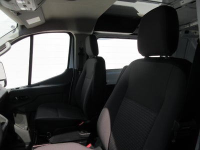 2023 Ford Transit Cargo Van T-150 148" Low Rf 8670 GVWR AWD