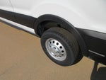 2023 Ford Transit Cargo Van T-150 148" Low Rf 8670 GVWR AWD