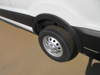 2023 Ford Transit Cargo Van T-150 148" Low Rf 8670 GVWR AWD