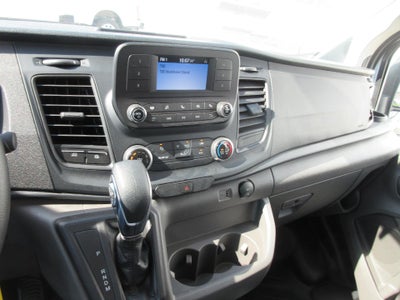 2023 Ford Transit Cargo Van T-150 148" Low Rf 8670 GVWR AWD