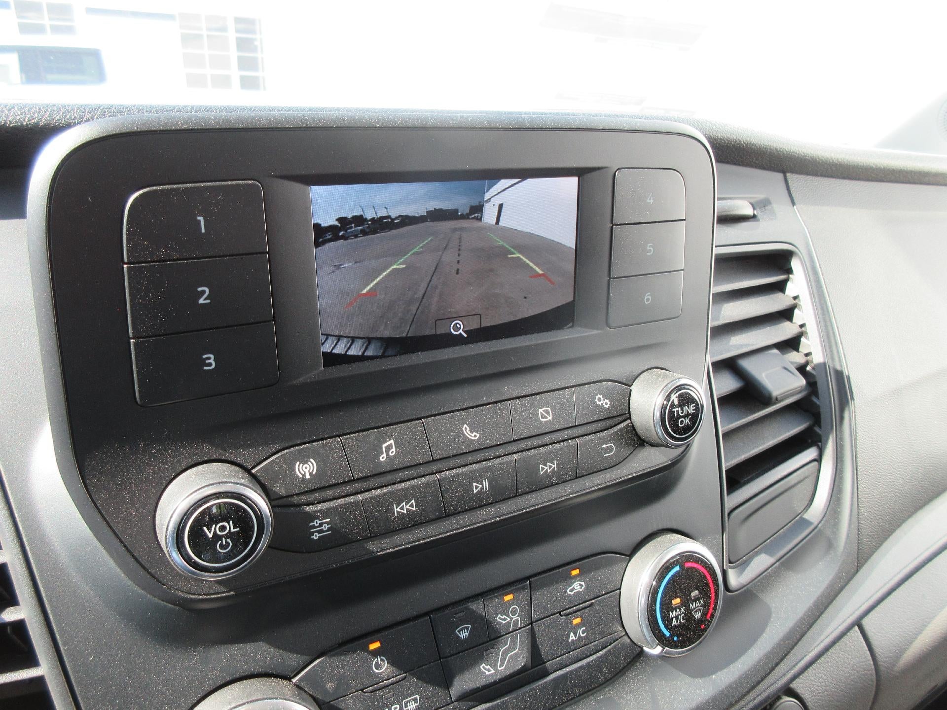 2023 Ford Transit Cargo Van T-150 148" Low Rf 8670 GVWR AWD