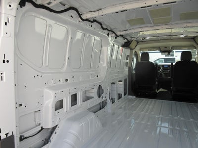 2023 Ford Transit Cargo Van T-150 148" Low Rf 8670 GVWR AWD
