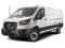 2023 Ford Transit Cargo Van T-150 148" Low Rf 8670 GVWR AWD