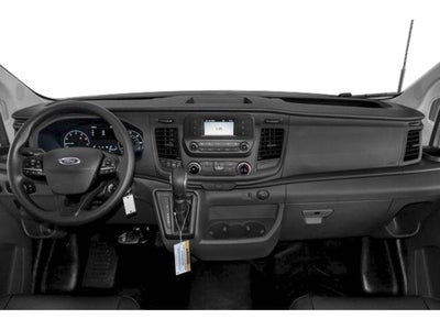 2023 Ford Transit Cargo Van T-150 148" Low Rf 8670 GVWR AWD
