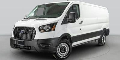 2023 Ford Transit Cargo Van T-150 148" Low Rf 8670 GVWR AWD