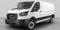 2023 Ford Transit Cargo Van T-150 148" Low Rf 8670 GVWR AWD