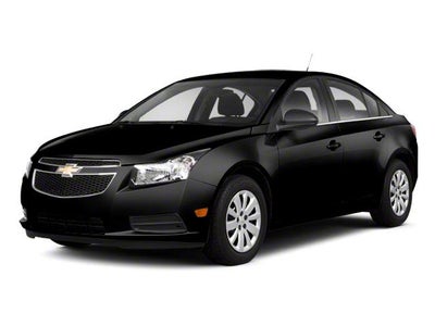 2011 Chevrolet Cruze Sedan LTZ