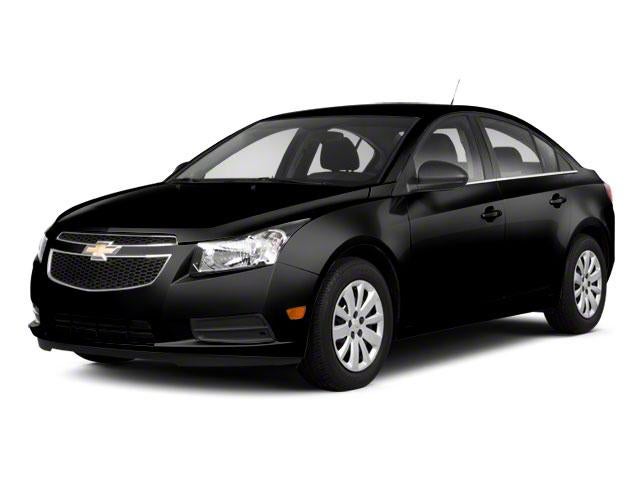 2011 Chevrolet Cruze Sedan LTZ