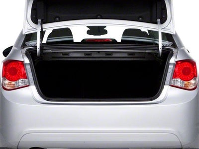 2011 Chevrolet Cruze Sedan LTZ