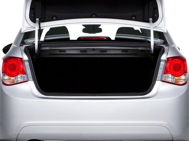 2011 Chevrolet Cruze Sedan LTZ