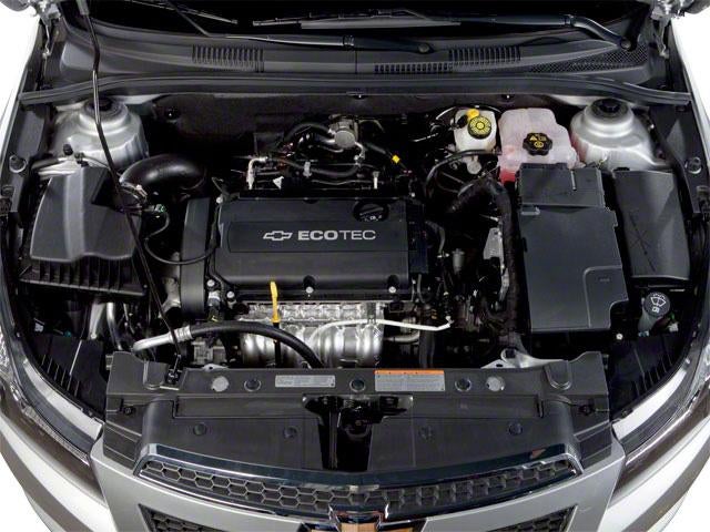 2011 Chevrolet Cruze Sedan LTZ