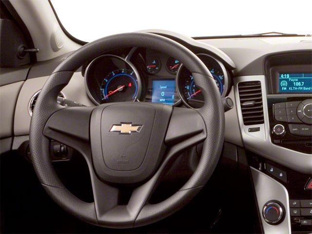 2011 Chevrolet Cruze Sedan LTZ