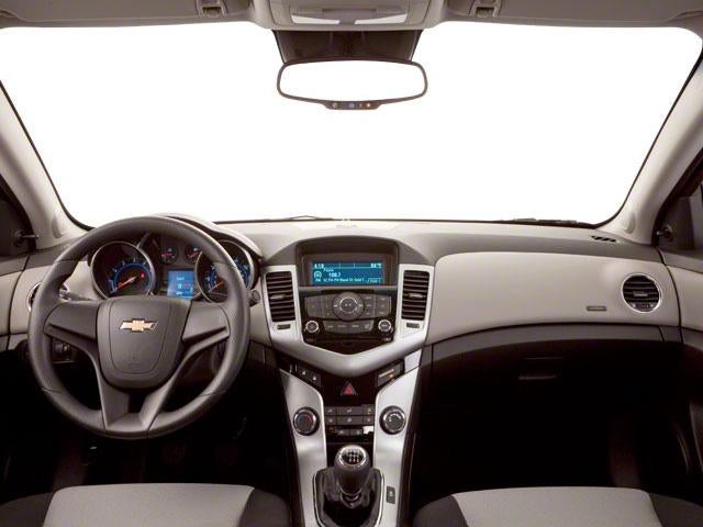 2011 Chevrolet Cruze Sedan LTZ