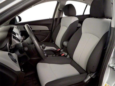 2011 Chevrolet Cruze Sedan LTZ