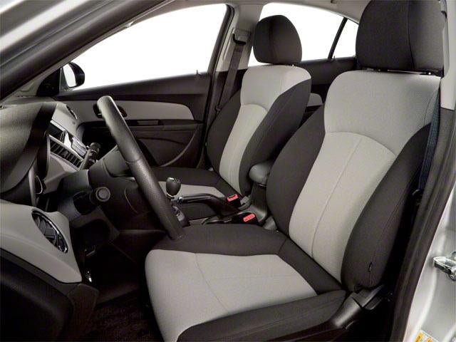 2011 Chevrolet Cruze Sedan LTZ