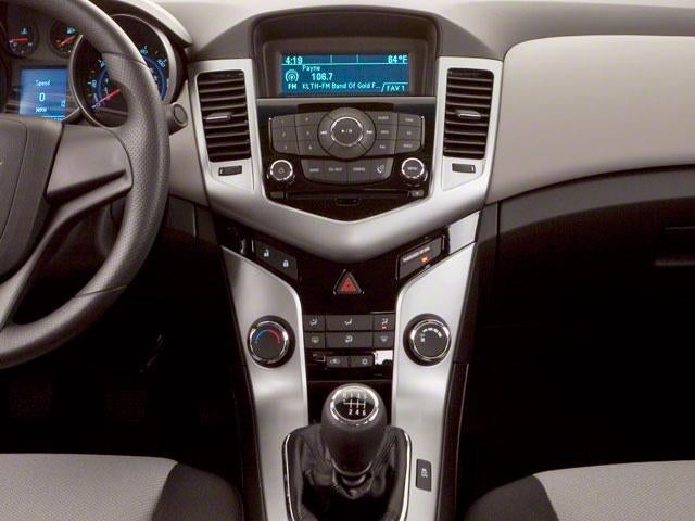 2011 Chevrolet Cruze Sedan LTZ