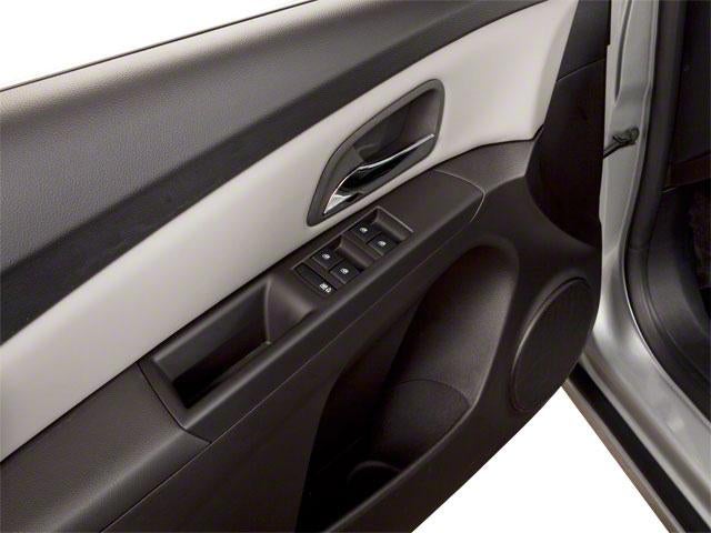 2011 Chevrolet Cruze Sedan LTZ