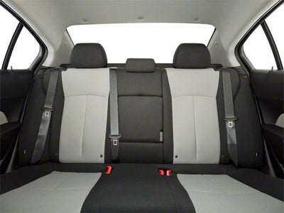 2011 Chevrolet Cruze Sedan LTZ